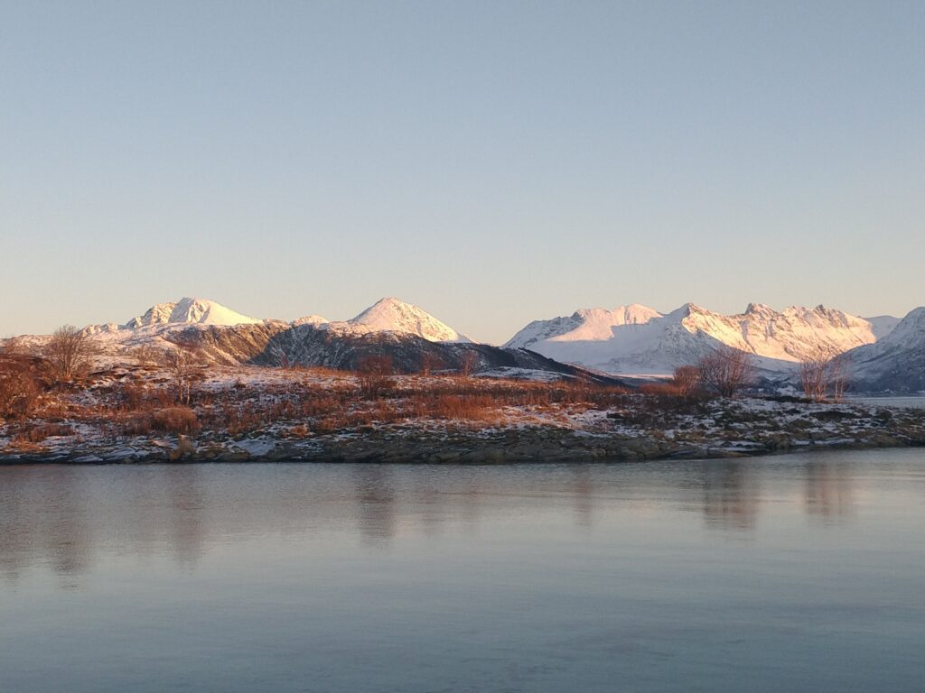 Opération Tromsø – La Laponie en novembre ?